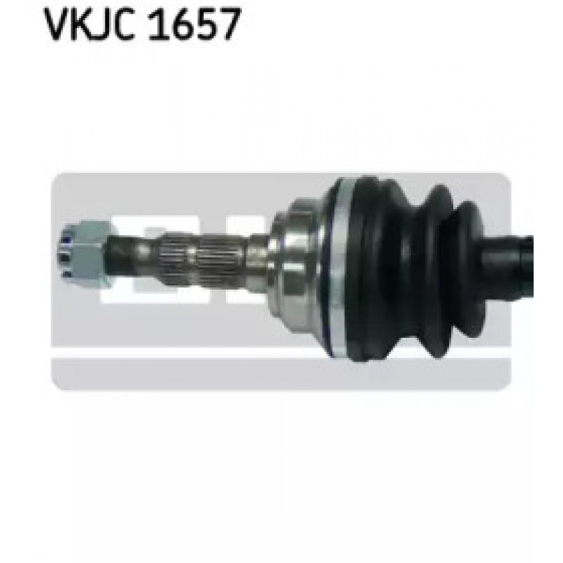 VKJC 1657 SKF - Привідний вал